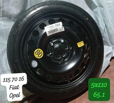 Ruotino fiat opel usato  Albano Laziale