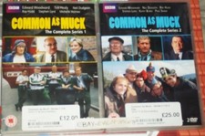 Common muck series for sale  WOLVERHAMPTON