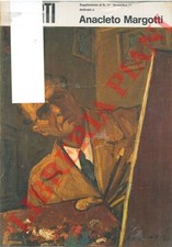 Anacleto margotti. numero usato  Italia