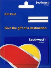 Southwest airlines 250 for sale  Jersey City