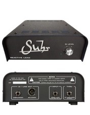 Suhr caixa de carga reativa 8 ohms 100 RMS Max Di caixa direta para amplificador de guitarra comprar usado  Enviando para Brazil