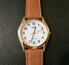 Orologio casio mtp usato  Viterbo