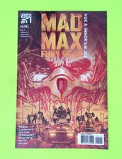 Mad Max Fury Road Nux & Immortan Joe #1-2ª impressão One-Shot 2015 Vertigo Q4-80 comprar usado  Enviando para Brazil