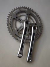 Pédalier crankset vélo d'occasion  Juan-les-Pins
