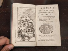 Dizionario delle favole usato  Cagliari