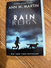 Rain Reign - soft cover, Ann M Martin, usado comprar usado  Enviando para Brazil