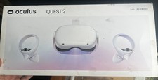 Usado, Fone de Ouvido VR Standalone Meta Oculus Quest 2 128GB  comprar usado  Enviando para Brazil