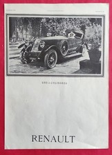 Publicité presse automobile d'occasion  Le Portel