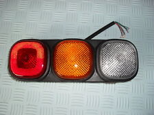 Britax triple lamp for sale  DORCHESTER