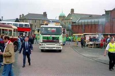 Preston bus seddon for sale  THORNTON-CLEVELEYS
