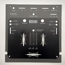 Rane ttm faceplate for sale  LONDON