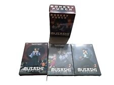 Musashi cofanetto dvd usato  Anzio