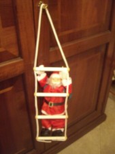 Babbo natale esterno usato  Acqui Terme