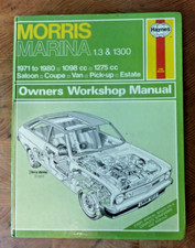 Morris marina 1.3 for sale  ULVERSTON