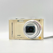 Câmera Digital Compacta Panasonic LUMIX DMC-TZ10 do Japão comprar usado  Enviando para Brazil