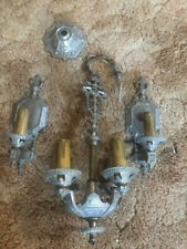 Isco bulb chandelier for sale  Carbondale