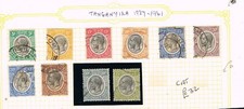 Tanganyika used selection for sale  DISS