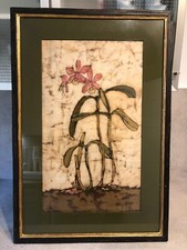 Botanisches kunstwerk rchidee gebraucht kaufen  Düsseldorf