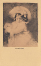 Cartolina arte pittura usato  Bologna