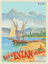 Evian bains baie d'occasion  Soucieu-en-Jarrest