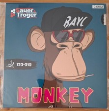 Tischtennis belag monkey gebraucht kaufen  Montabaur