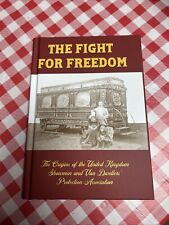 Fight freedom new for sale  NOTTINGHAM