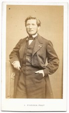 Photo cdv emile d'occasion  Saint-Julien-l'Ars