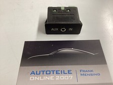 Bmw e60 aux gebraucht kaufen  Stadtlohn