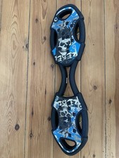 Waveboard totenkopf schwarz gebraucht kaufen  Altstadt,-Andershof,-Devin
