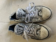 sequin converse for sale sequin converse for sale ADDLESTONE