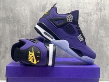 Jordan retro lakers d'occasion  Expédié en Belgium