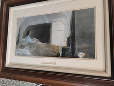 Vtg andrew wyeth for sale  Glenolden