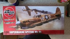 Airfix supermarine spitfire for sale  LUTON