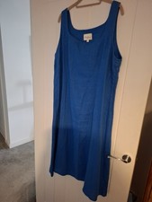 Adini blue dress for sale  PULBOROUGH