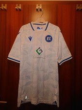 Karlsruher trikot auswärts gebraucht kaufen  Freiburg im Breisgau