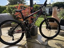 ghost mountain bike for sale  NOTTINGHAM