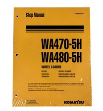 Komatsu wa470 wa480 usato Komatsu wa470 wa480 usato  Spedire a Italy