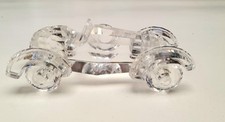 Swarovski figurine cristal d'occasion  Seiches-sur-le-Loir