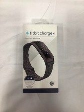 Novo Fitbit Charge 4 FitnessTracker GPS Monitor de Frequência Cardíaca Preto P & G comprar usado  Enviando para Brazil