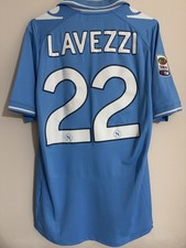 Maglia lavezzi ssc usato  Milano