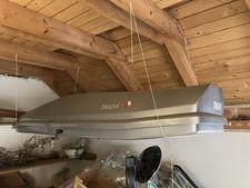 Jetbag dachbox thule gebraucht kaufen  Sinzing