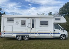 Burstner motorhome a747 for sale  BELPER