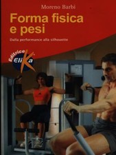 Forma fisica pesi usato  Italia