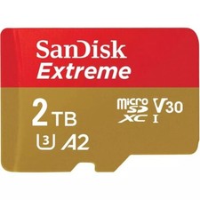 Sandisk 2tb extreme d'occasion  Expédié en Belgium