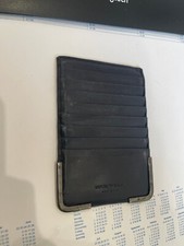 Armani riginal kartenetui gebraucht kaufen  Hamburg