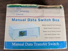 Data sharing device for sale  Roselle