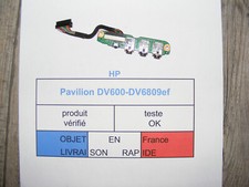 Platine jacks pavilion d'occasion  Rue