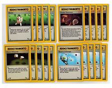 Pokemon tcg fossil usato  Italia