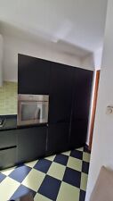 Cucina vetro nero usato  Corsico