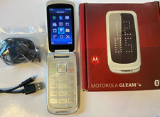 Motorola moto gleam for sale  TELFORD